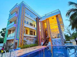 Radiance Hotel, hotell sihtkohas Trincomalee