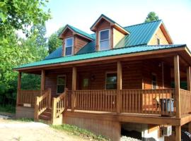 Mammoth Cave Cabin for the Best Holiday in Kentucky, hotel in Mammoth Cave