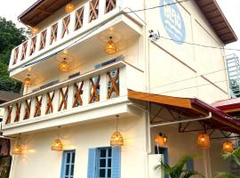 Blau Hostel, hotel en El Nido