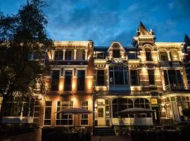 Hotel Blue Inspired by Manna