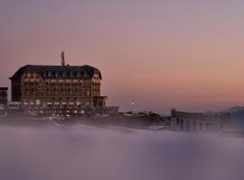 Villages Clubs du Soleil - SUPERBAGNERES, hotel i Superbagnères