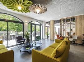 ibis Beaune Centre, ξενοδοχείο σε Μπων