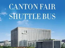 New World Guangzhou Hotel-- FREE Canton Fair Shuttle Bus