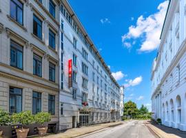 ibis Hotel Hamburg Alster Centrum, Hotel in Hamburg