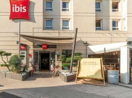 ibis Montpellier Centre Polygone, ξενοδοχείο στο Μονπελιέ