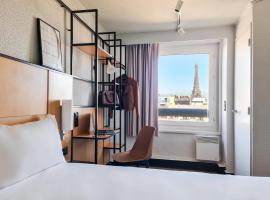 Ibis Paris Tour Eiffel Cambronne 15ème, hotel a París