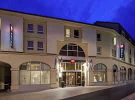 ibis Poitiers Centre, ξενοδοχείο στο Πουατιέ