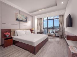 Star Hotel and Spa - Fitness, hotel in Da Nang