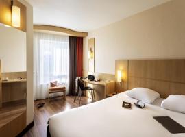 ibis Antwerpen Centrum, hotel in Antwerp