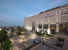 Sofitel Algiers Hamma Garden, khách sạn ở Alger