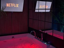 AMA Esclusive SPA Madama, hotel in Ferrara