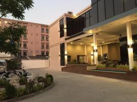 Pongsakorn Boutique Resort, Hotel in Lat Krabang