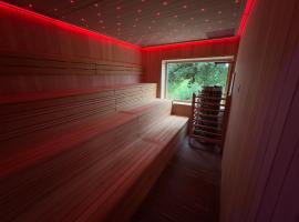 Obora resort, hotel di Lanškroun