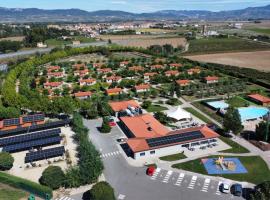 Natura Resorts, hôtel à Casalarreina