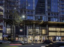 Novotel Melbourne On Collins, hotel in Melbourne
