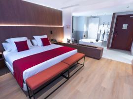 Hotel Spa Termes Carlemany, hotel din Andorra la Vella