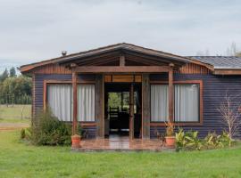 Parcela Sant Llorenç, Hotel in Cabrero