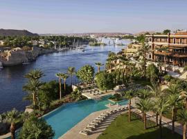 Sofitel Legend Old Cataract, hotel en Asuán