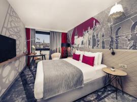 Mercure Budapest Castle Hill, hotel in Budapest