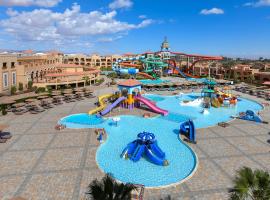 Charmillion Gardens Aquapark, hotel di Sharm El Sheikh