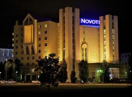 Novotel Firenze Nord Aeroporto, hôtel à Sesto Fiorentino