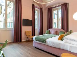 Piccolo Hotel Puccini, ξενοδοχείο στη Λούκα