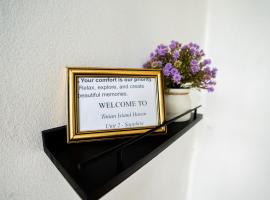 Tinian Island Haven, Sapphire Unit Apartment, hotel 