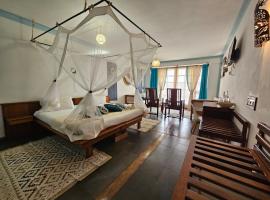 Gassy Country House Ivato Airport, hotel in Ivato