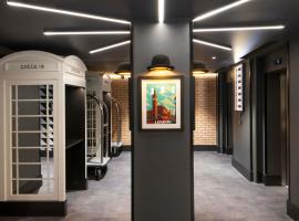 ibis Styles London Gatwick Airport, hotel v destinaci Crawley