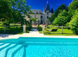 A picture of the hotel: Château De La Coutancière