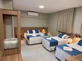 Hotel Mato Grosso Inn, hôtel à Cuiabá
