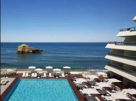 Sofitel Biarritz Le Miramar Thalassa, hôtel à Biarritz