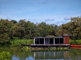 Kbon Homestay Experience, hotel in Siem Reap