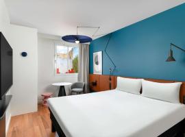 Ibis Budapest Centrum, hotel i Budapest