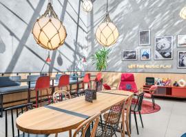 Ibis Budapest Centrum, hotel din Budapesta