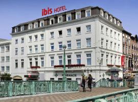 ibis Charleroi Centre Gare, hotel in Charleroi
