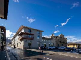 Wyndham Costa del Sol Cajamarca, hotel in Cajamarca