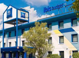 ibis budget Berlin Airport Schönefeld, hotel en Schönefeld