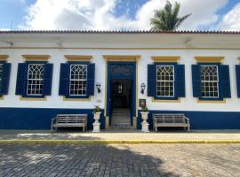 Mara Palace Hotel, ξενοδοχείο σε Vassouras