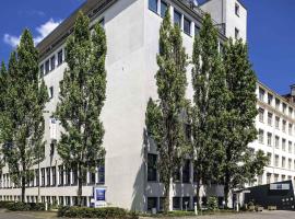 ibis budget Nürnberg City Messe, Hotel in Nürnberg