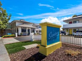 Signature Inn San Jose, отель в Сан-Хосе