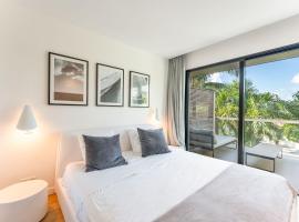 Rêve de Saint Barth - Vue Mer - Piscine Chauffée & Jacuzzi, hotel a Gustavia