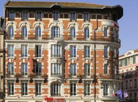 ibis Toulouse Gare Matabiau, hotel in Toulouse