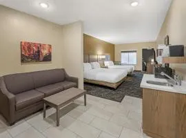 Best Western Plus Zion Canyon Inn & Suites