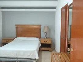 Hotel los coloniales de reynosa