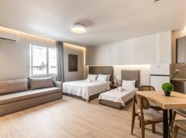 Noima Luxury Suites, hôtel à Thessalonique