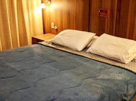 Hotel Presidente Asunción, hotel em Assunção