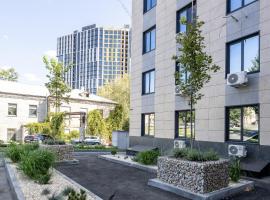 Grand Family Apartments, hôtel à Dnipro