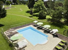 ibis Styles Aix les Bains Domaine de Marlioz, hotel in Aix-les-Bains
