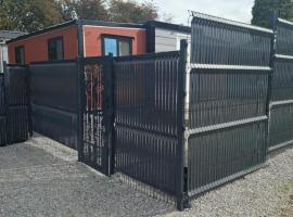 Cocoon, hotel in Froid-Chapelle